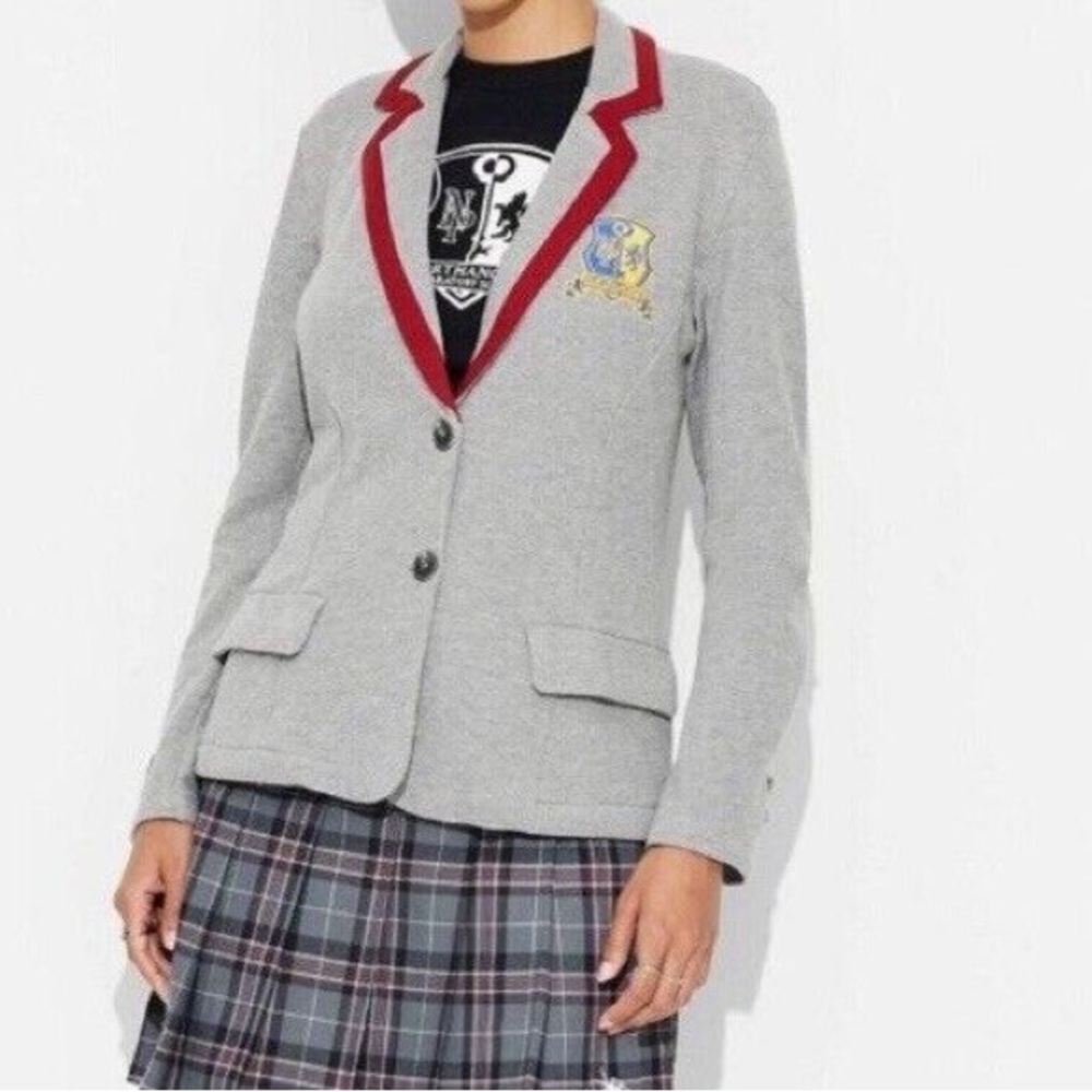 Beetle juice blazer